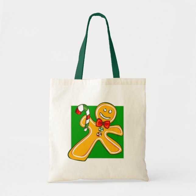 Holiday Tote Bags (Front)