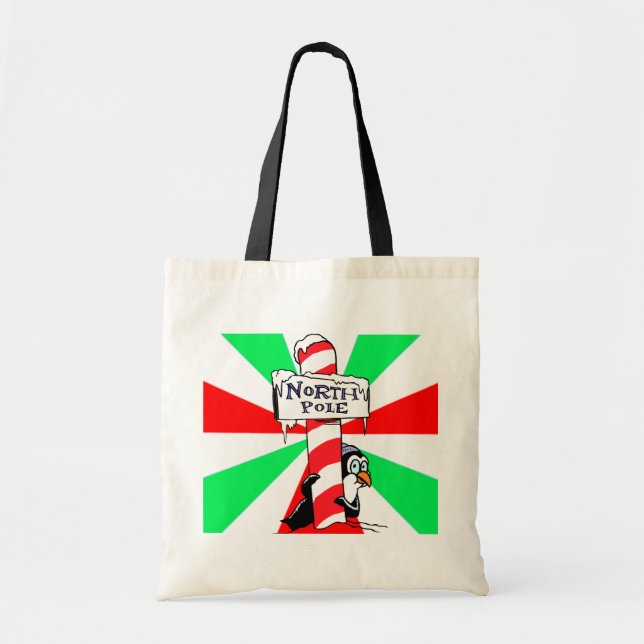 Holiday Tote Bags (Front)