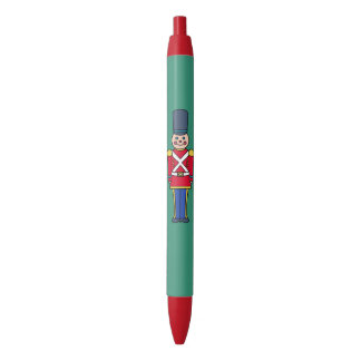 Holiday Toy Soldier Ink Pens