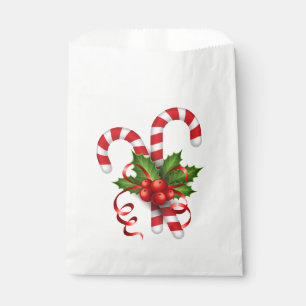 Holiday Treat Favor Bag
