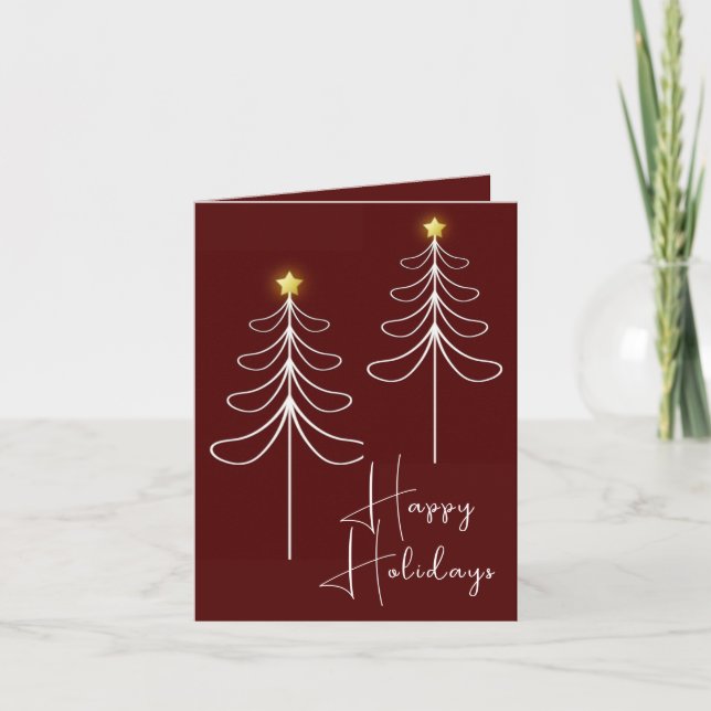 Holiday Tree (Front)