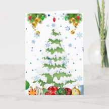 Holiday Tree
