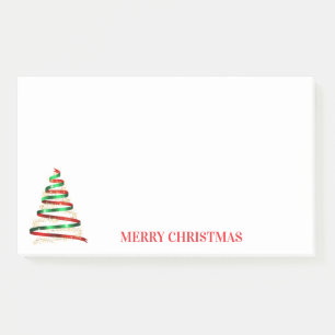 Holiday Tree Notes