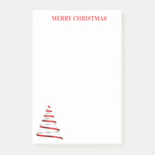 Holiday Tree Notes