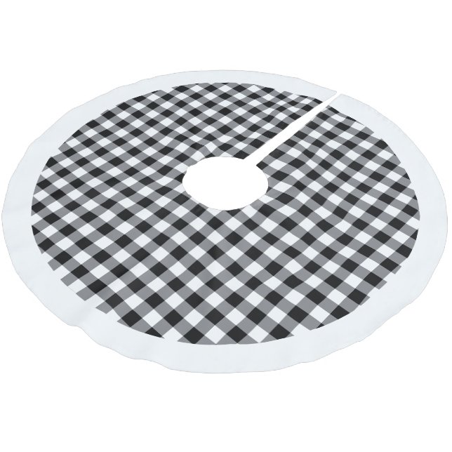 Holiday Tree Skirt (Angled)