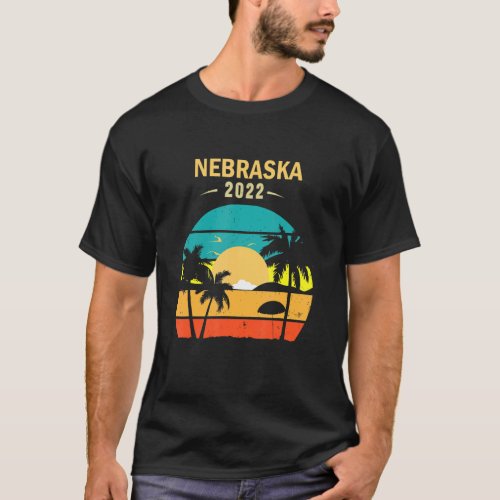 Holiday Trip Omaha Nebraska Family Vacation Matchi T_Shirt