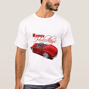 Holiday Vette T-Shirt