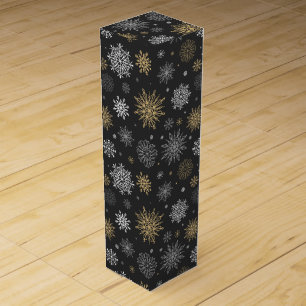 Holiday Wine Gift Box