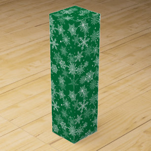 Holiday Wine Gift Box