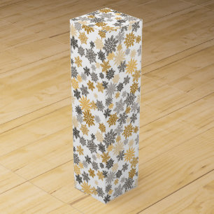 Holiday Wine Gift Box