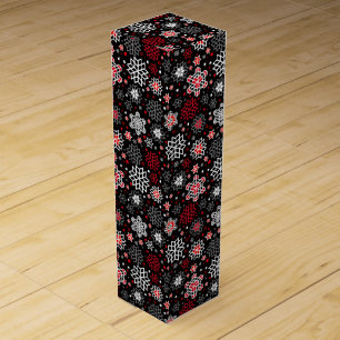 Holiday Wine Gift Box