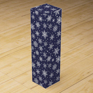 Holiday Wine Gift Box