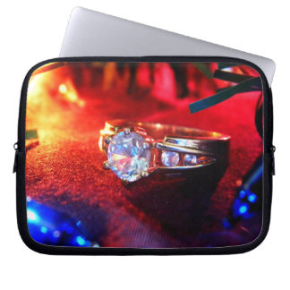 Holiday Wish Laptop Sleeve