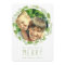 HOLIDAY WREATH | MODERN HOLIDAY PHOTO CARD