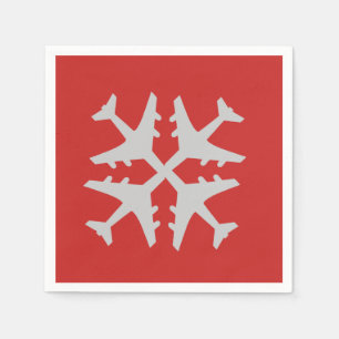 Holidays are for Livin' the Dream Napkins