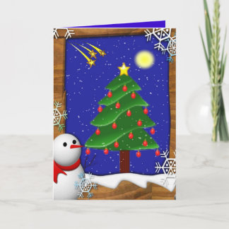 Holidays Card