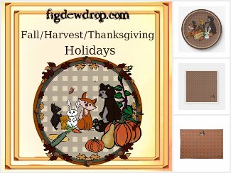 Holidays Fall Harvest Thanksgiving