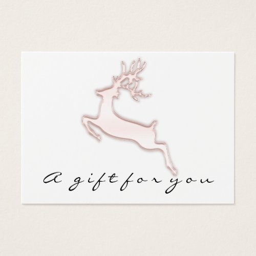 Holidays Gift Certificate Makeup Hair Nails Drips
