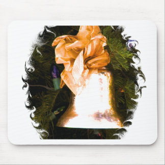 Holidays Greetings_ Mouse Pad