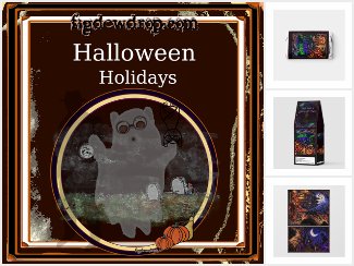 Holidays Halloween