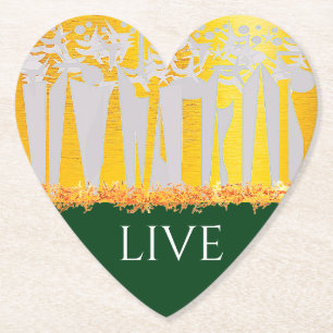 HOLIDAYS IN CENTRAL PARK! :) PAPER COASTER