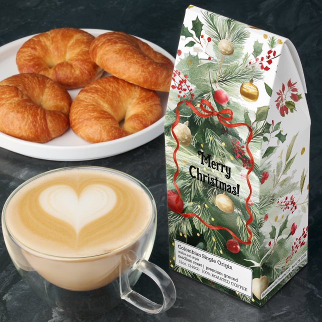  Holidays' Mood Roasted Coffee (Breakfast)