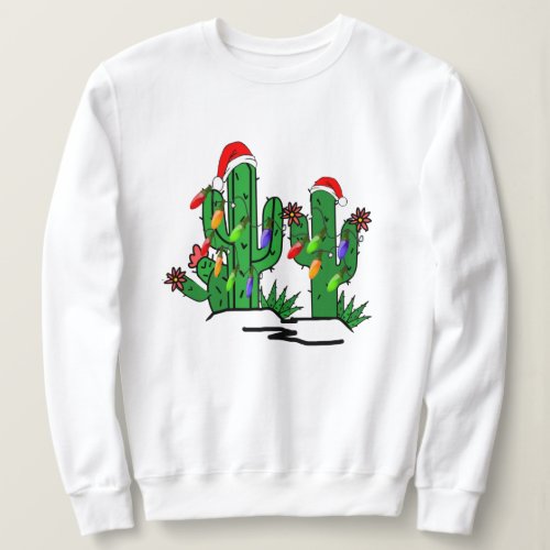 Holidays Personalized Arizona Family Christmas Sweatshirt