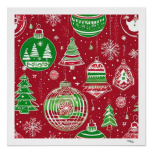 Holidays Poster