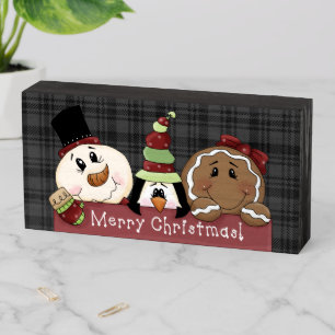 Holidays Signs by ©The Country Christmas Shoppe