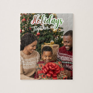 Holidays Together Jigsaw Puzzle