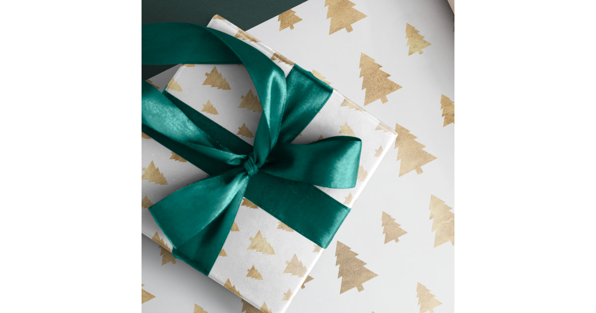 Sage Green, White Stripe Wrapping Paper, Zazzle