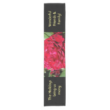 Holidays Wonderful Friends Family Table Runner