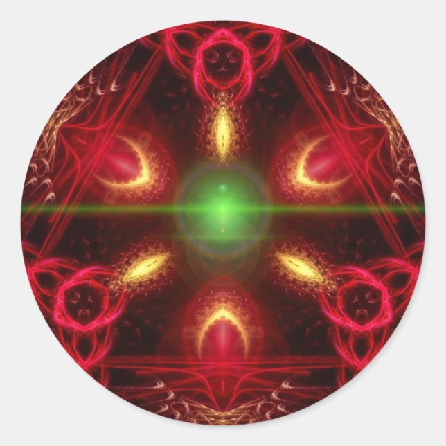 HolidayStar Sticker (Front)