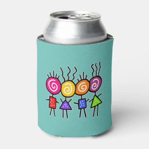 holiES - HOLI BEST FRIENDS + your ideas Can Cooler