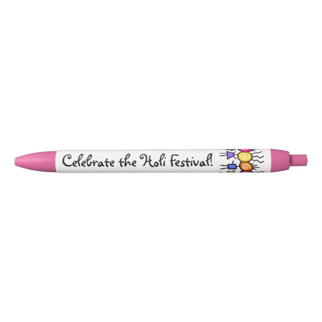 holiES - HOLI BEST FRIENDS + your ideas Pen (Front)