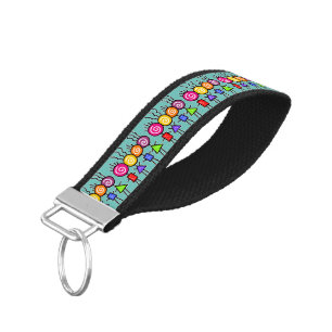 holiES - HOLI BEST FRIENDS + your ideas Wrist Keychain
