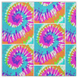 holiES - Power Spiral Batik Style Fabric
