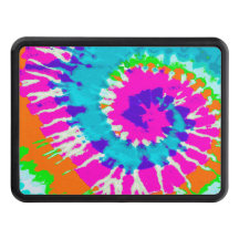 holiES - Power Spiral Batik Style