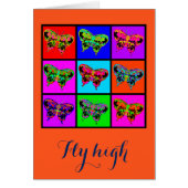holiES - Psychedelic Butterflies Mosaic (Front)