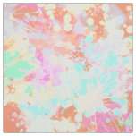 holiES - Splashes seamless pattern pastel 1 Fabric