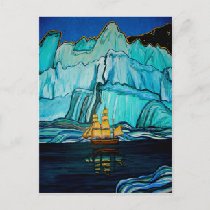 Holigate Phoenix postcard