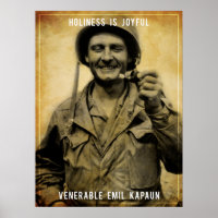 Holiness - Venerable Emil Kapaun
