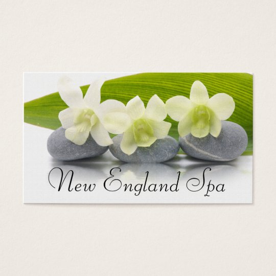 Holistic Business Card