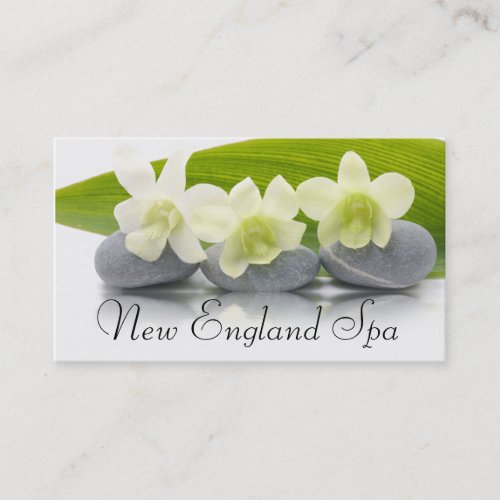 Holistic Business Card