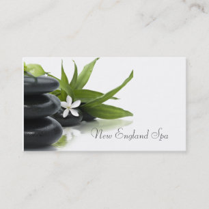 Holistic Business Card