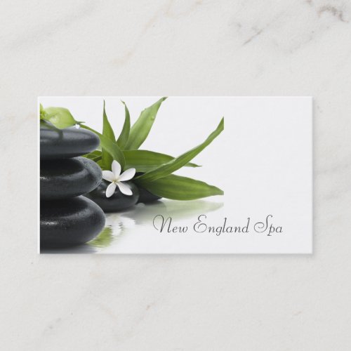 Holistic Business Card