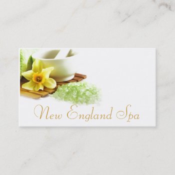 Holistic Business Card by 39designs at Zazzle