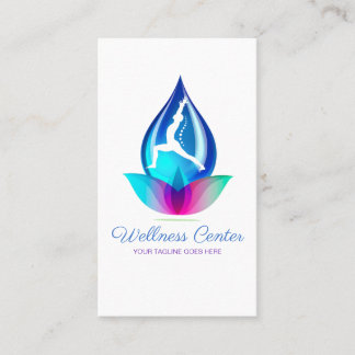Holistic Business Card