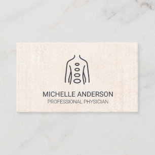 Holistic Medicine   Acupuncture   Reflexology Business Card