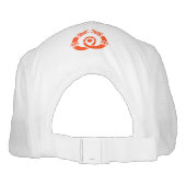 Holkan, the Mayan Warriors Hat (Back)